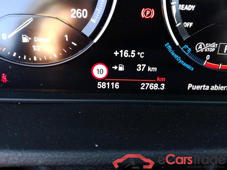 BMW X1 / 2019 / 5P / todoterreno sDrive18d #5