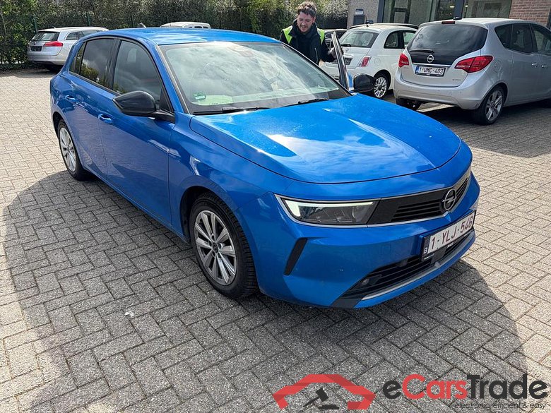 OPEL Astra Sports Tourer Astra Sports Tourer 1.2 Turbo Elegance S/S