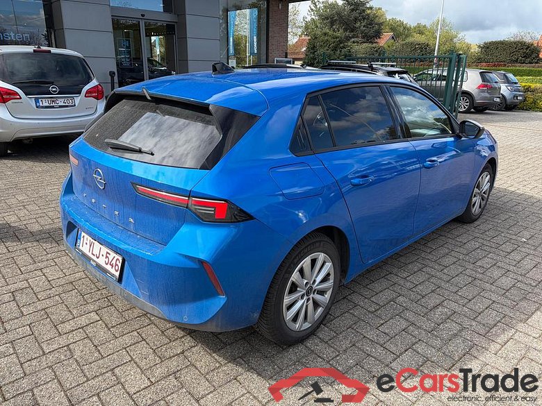 OPEL Astra Sports Tourer Astra Sports Tourer 1.2 Turbo Elegance S/S #4