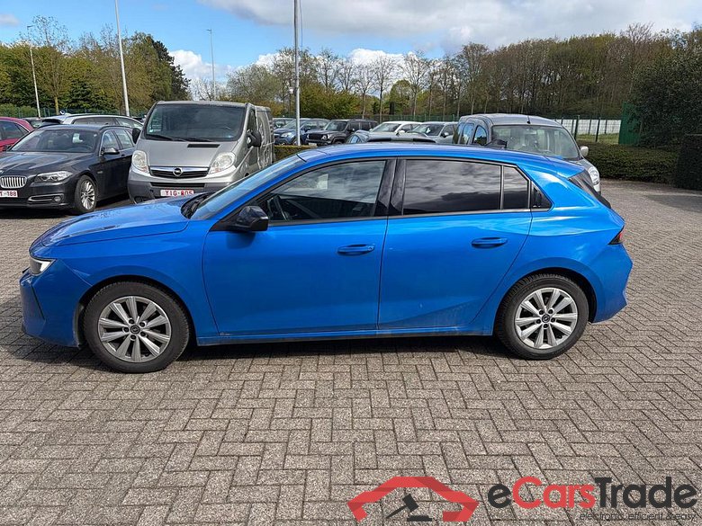 OPEL Astra Sports Tourer Astra Sports Tourer 1.2 Turbo Elegance S/S #6