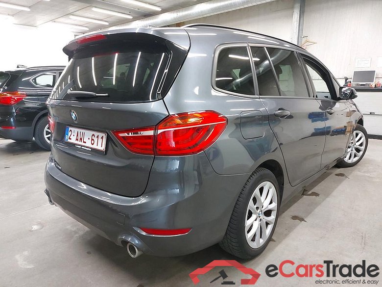 BMW - BMW 2 GRAN TOURER 218d 136PK Advantage Pack Business & LED & 7 Seating Capacity #2