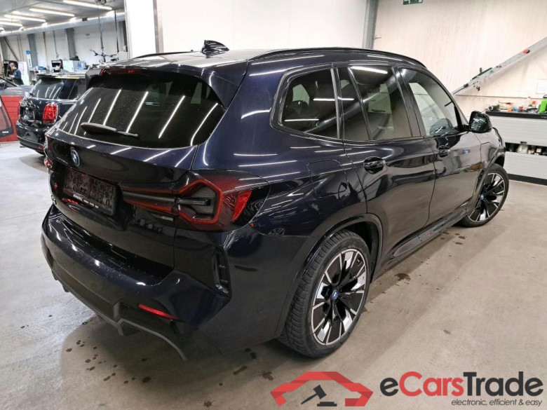 BMW I - BMW IX3 286PK Impressive With Vernasca Heated Seats & Electric Towing Hook * ELECTRIC * #2
