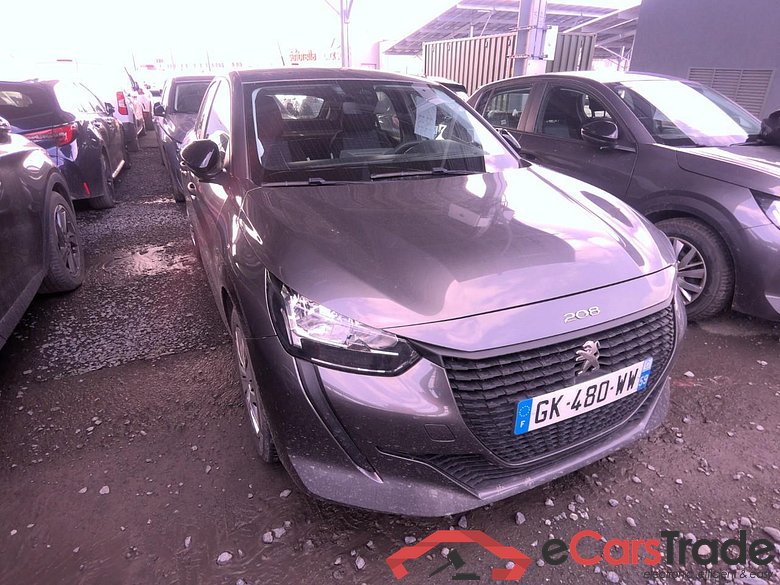 208 PT 75 LIKE SOCIETE (VU/VP) 5 PLACES #2