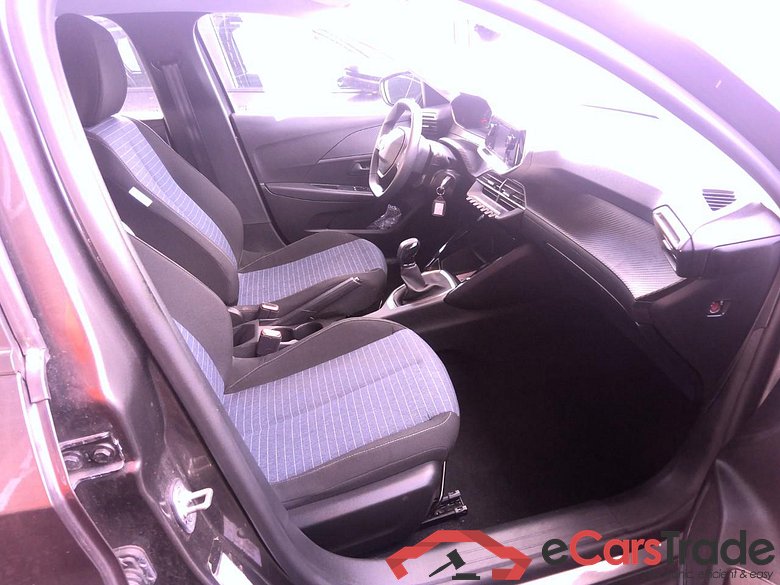 208 PT 75 LIKE SOCIETE (VU/VP) 5 PLACES #5