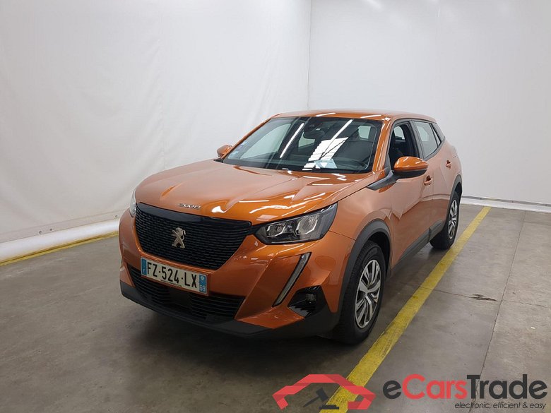 2008 Active Business 1.2 PureTech 100CV BVM6 E6d / VO RECONDITIONNE - PHOTOS AVANT RECONDITIONNEMENT #1