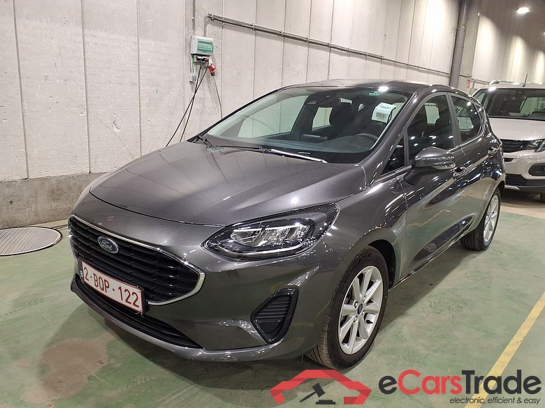 FORD FIESTA 1.0I ECOBOOST 74KW CONNECTED