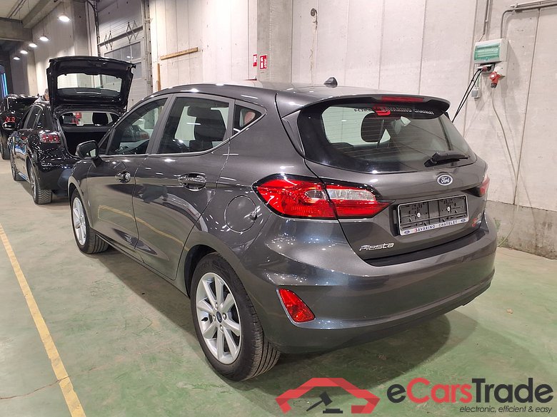 FORD FIESTA 1.0I ECOBOOST 74KW CONNECTED #2