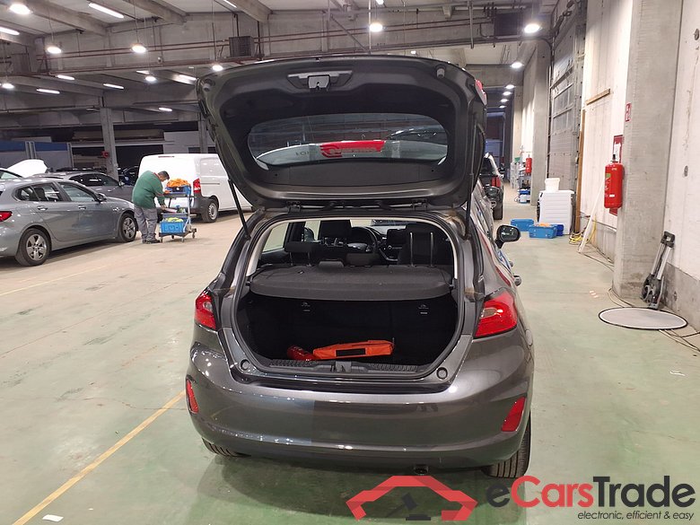 FORD FIESTA 1.0I ECOBOOST 74KW CONNECTED #3