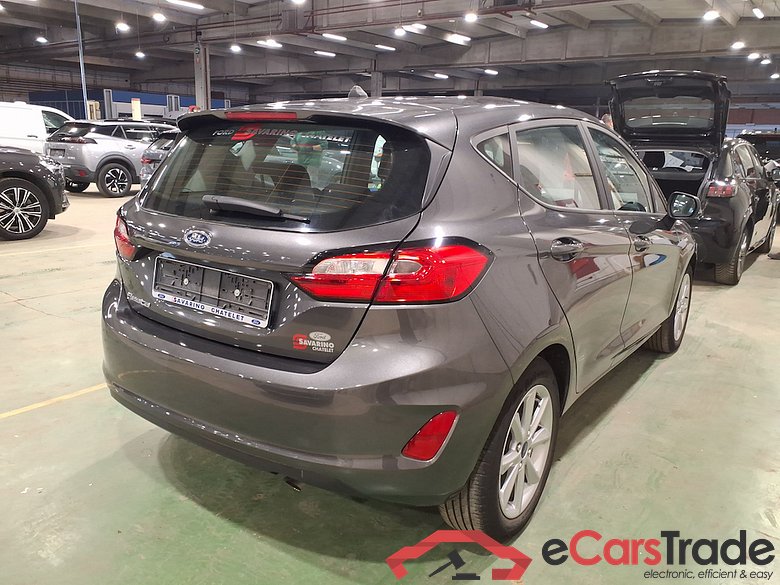 FORD FIESTA 1.0I ECOBOOST 74KW CONNECTED #4