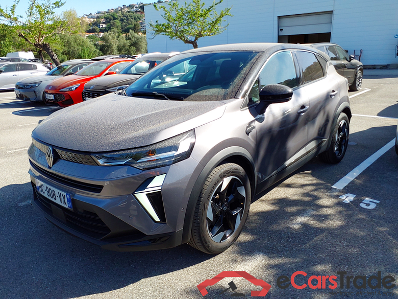 RENAULT Captur E-TECH 145 BVA TECHNO  Techno #1