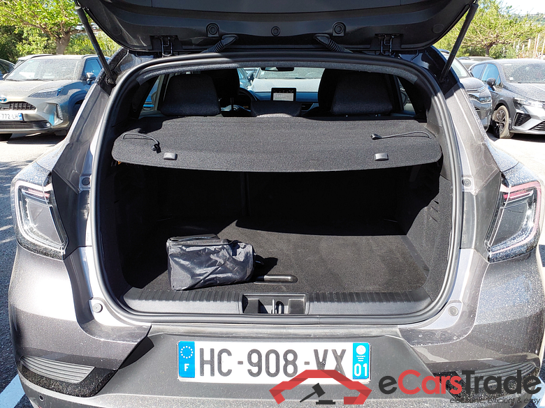 RENAULT Captur E-TECH 145 BVA TECHNO  Techno #2