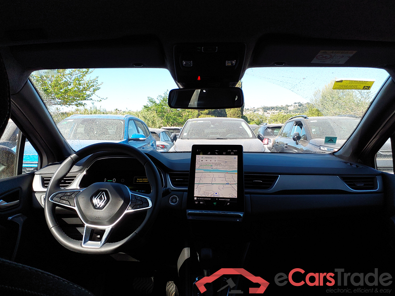 RENAULT Captur E-TECH 145 BVA TECHNO  Techno #4