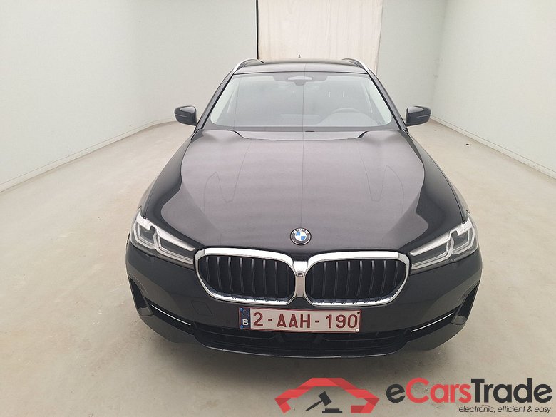 BMW, 5-serie To FL'20, BMW 5 Reeks Touring 530e Auto 5d #1
