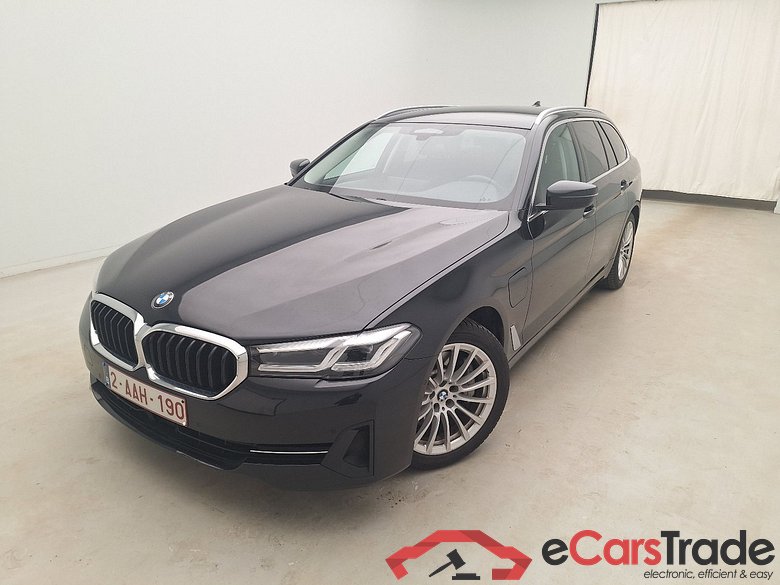 BMW, 5-serie To FL'20, BMW 5 Reeks Touring 530e Auto 5d #2