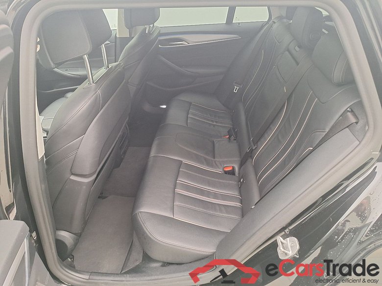 BMW, 5-serie To FL'20, BMW 5 Reeks Touring 530e Auto 5d #4