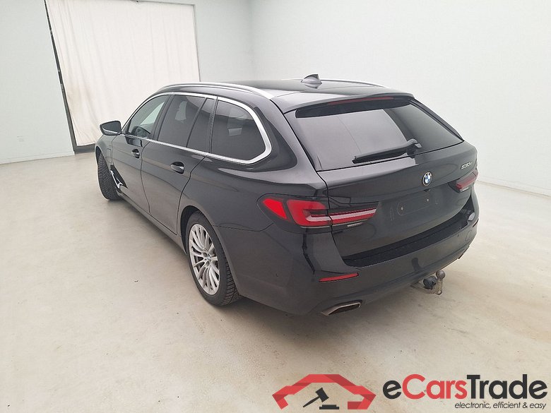 BMW, 5-serie To FL'20, BMW 5 Reeks Touring 530e Auto 5d #6