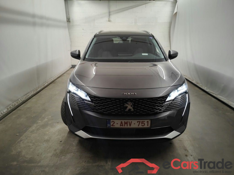 Peugeot 3008 1.2 PureTech 96kW S&S Allure Pack 5d #5