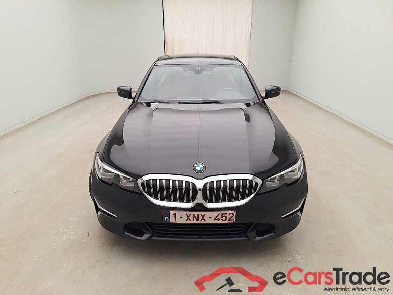 BMW, 3-serie '18, BMW 3 Reeks Berline 318dA (110 kW) 4d