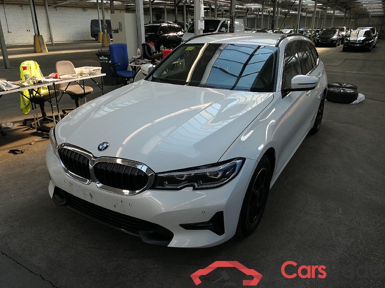 Baureihe 3 Touring 318 d Sport Line 2.0 110KW MT6 E6d #1