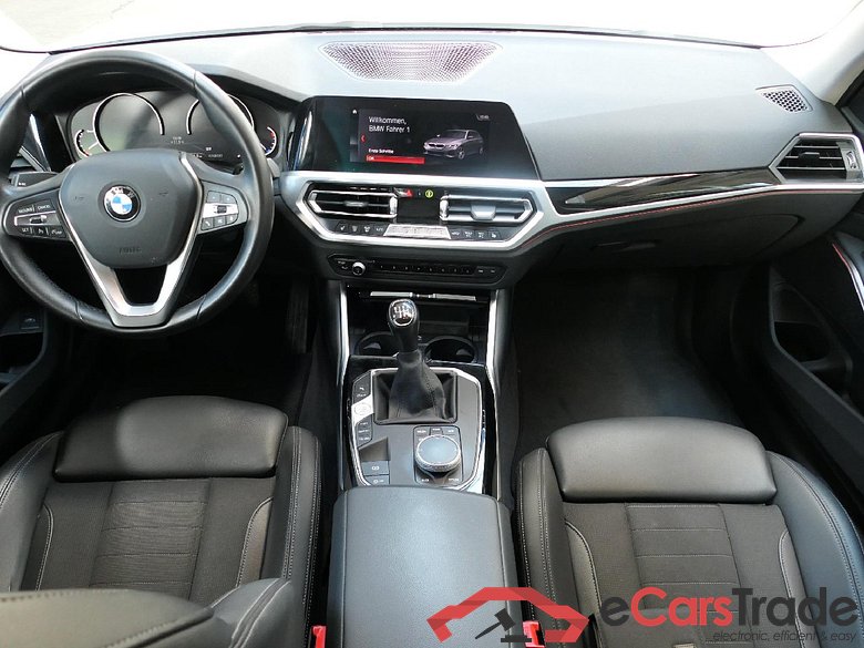 Baureihe 3 Touring 318 d Sport Line 2.0 110KW MT6 E6d #3