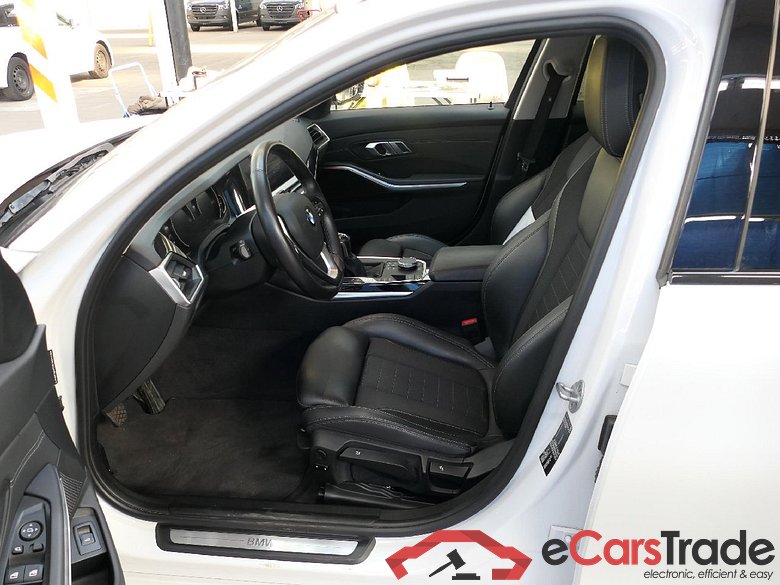 Baureihe 3 Touring 318 d Sport Line 2.0 110KW MT6 E6d #4