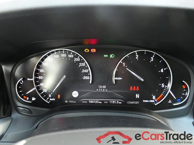 Baureihe 3 Touring 318 d Sport Line 2.0 110KW MT6 E6d #6