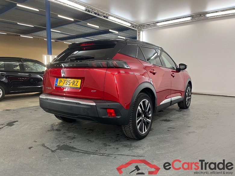 PEUGEOT e-2008 EV GT Pack 50 kWh #4