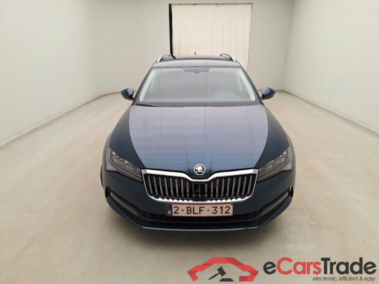 Skoda, Superb Combi FL'19, Skoda Superb Combi 2.0 CRTDI 90kW DSG7 Clever 5d #1