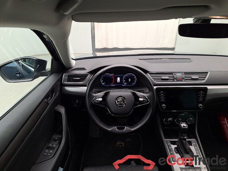 Skoda, Superb Combi FL'19, Skoda Superb Combi 2.0 CRTDI 90kW DSG7 Clever 5d #5