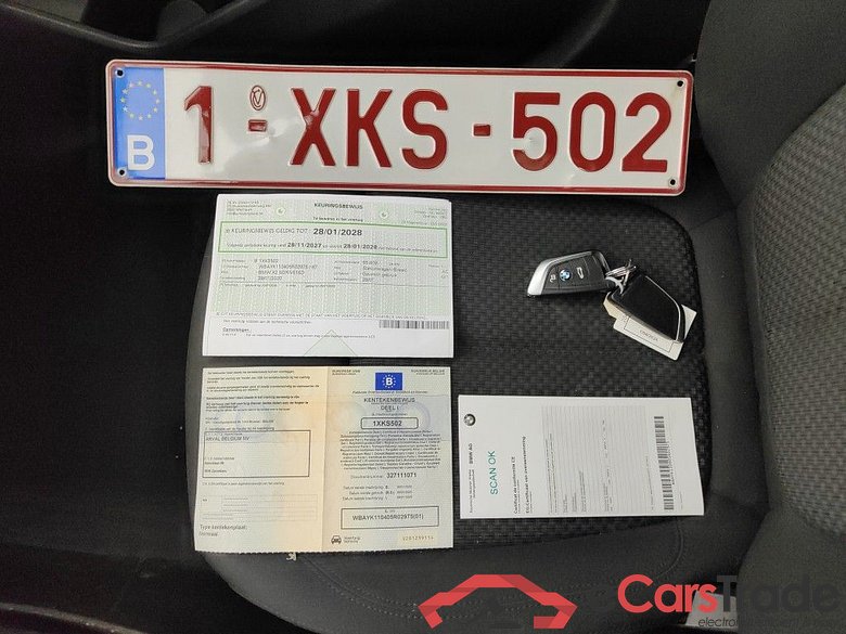 BMW X2 sDrive16dA 85kW DCT 5d #4