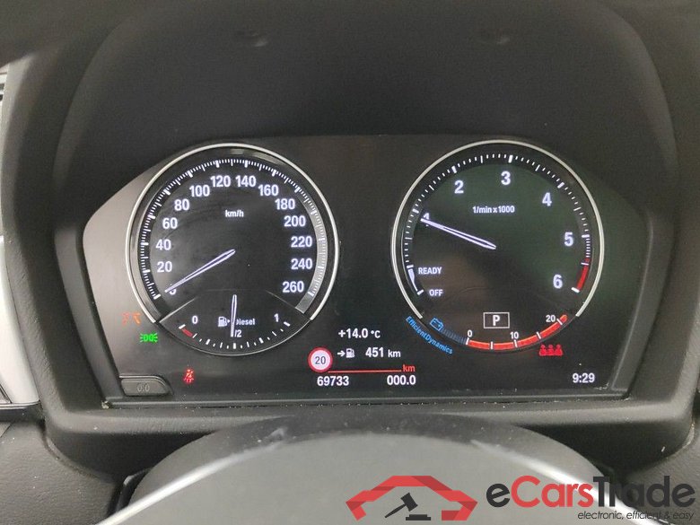 BMW X2 sDrive16dA 85kW DCT 5d #6