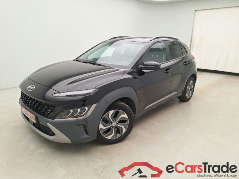Hyundai, Kona '17, Hyundai Kona 1.6 GDi Hybrid Sky 6-DCT 5d #2