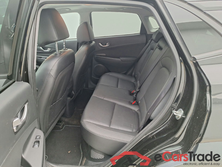 Hyundai, Kona '17, Hyundai Kona 1.6 GDi Hybrid Sky 6-DCT 5d #4