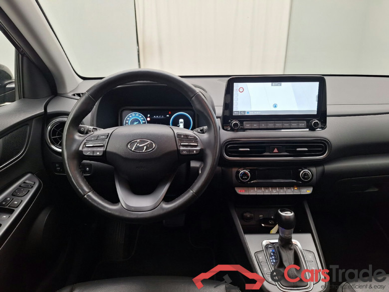 Hyundai, Kona '17, Hyundai Kona 1.6 GDi Hybrid Sky 6-DCT 5d #5