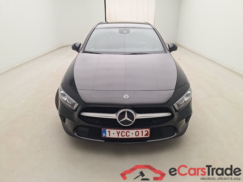 Mercedes, A-Class '18, Mercedes-Benz A-Klasse A 180 Business Solution 5d #1