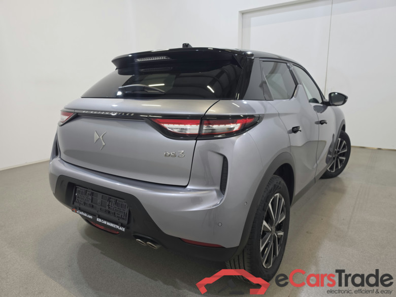 DS 3 1.2 PureTech Bastille Aut. LED Head-Up Virtual Navi 1/2 Leather KeylessGo Camera 360 Klima PDC ... #4