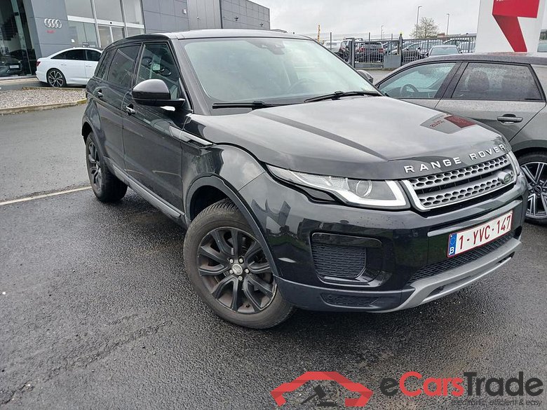 LAND ROVER Range Rover Evoque Dsl Evoque 2.0 eD4 2WD HSE Dynamic