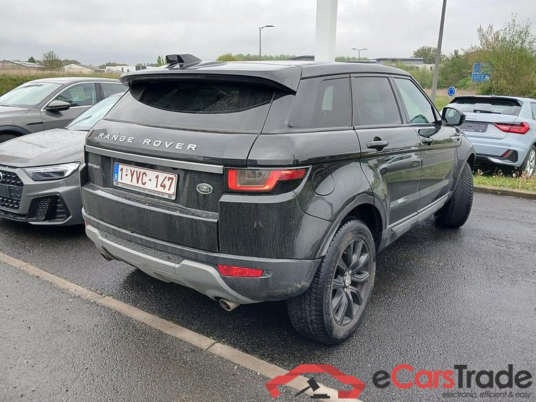 LAND ROVER Range Rover Evoque Dsl Evoque 2.0 eD4 2WD HSE Dynamic #3
