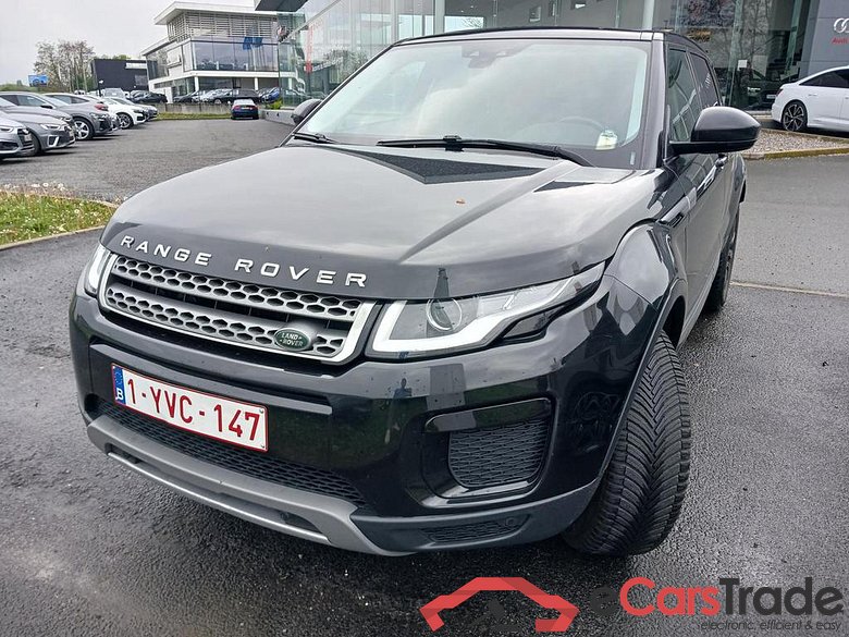 LAND ROVER Range Rover Evoque Dsl Evoque 2.0 eD4 2WD HSE Dynamic #4