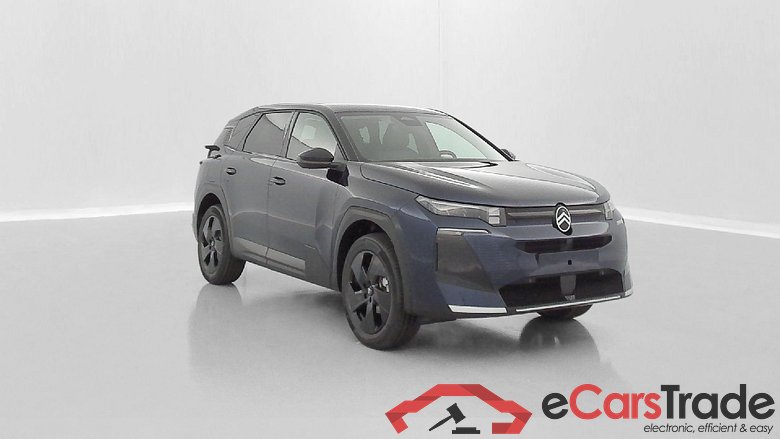 Citroen C5 AIRCROSS Plus e-DCS6 1.2L Hybrid #1