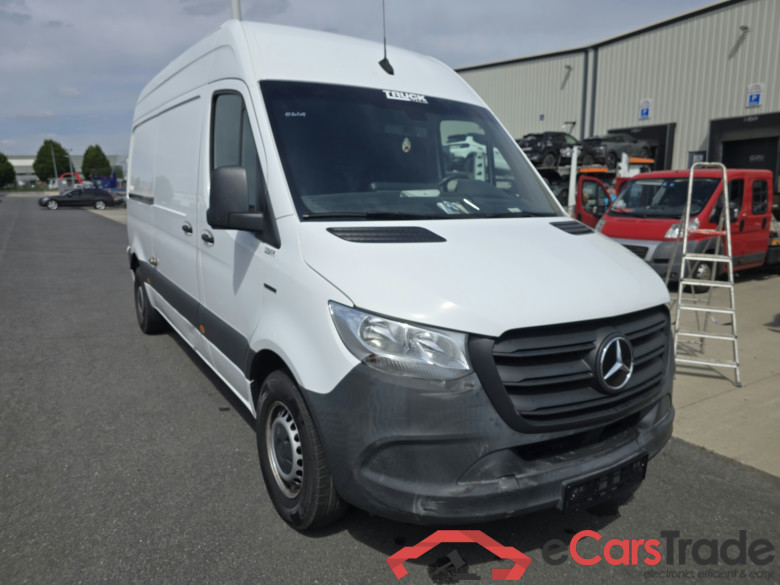 Mercedes Sprinter EV Klima ... #2