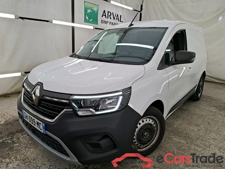RENAULT Kangoo / 2021 / 4P / Fourgonnette Extra - Blue dCi95 Sésame Ouvre Toi