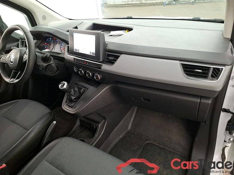 RENAULT Kangoo / 2021 / 4P / Fourgonnette Extra - Blue dCi95 Sésame Ouvre Toi #5