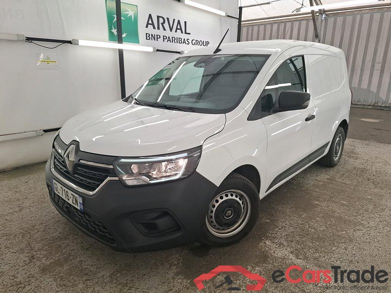 RENAULT Kangoo Express VU 4p Fourgonnette Grand Confort - Blue dCi 95
