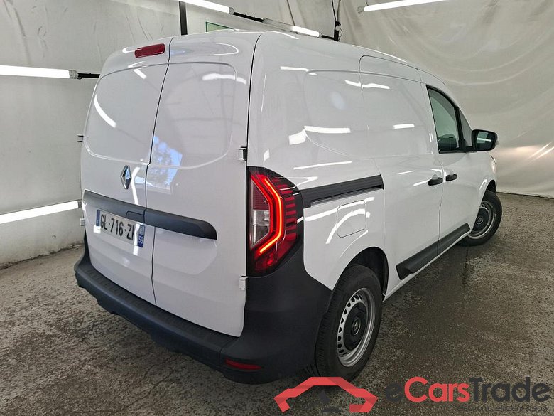 RENAULT Kangoo Express VU 4p Fourgonnette Grand Confort - Blue dCi 95 #3
