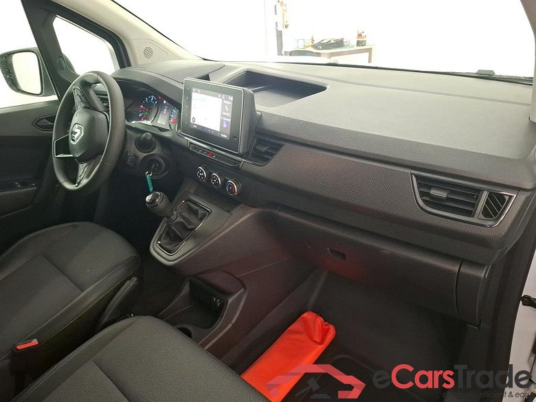 RENAULT Kangoo Express VU 4p Fourgonnette Grand Confort - Blue dCi 95 #5