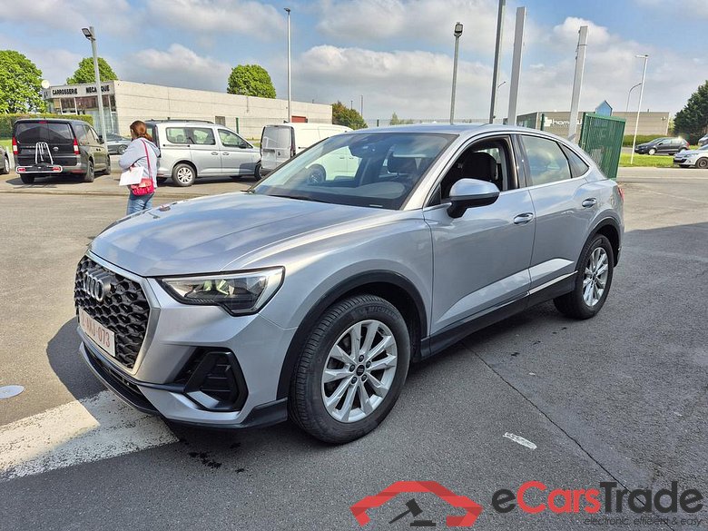 AUDI Q3 Sportback Audi Q3 Sportback Attraction 35 TFSI  110(150) kW(ch) 6 vitesses #1