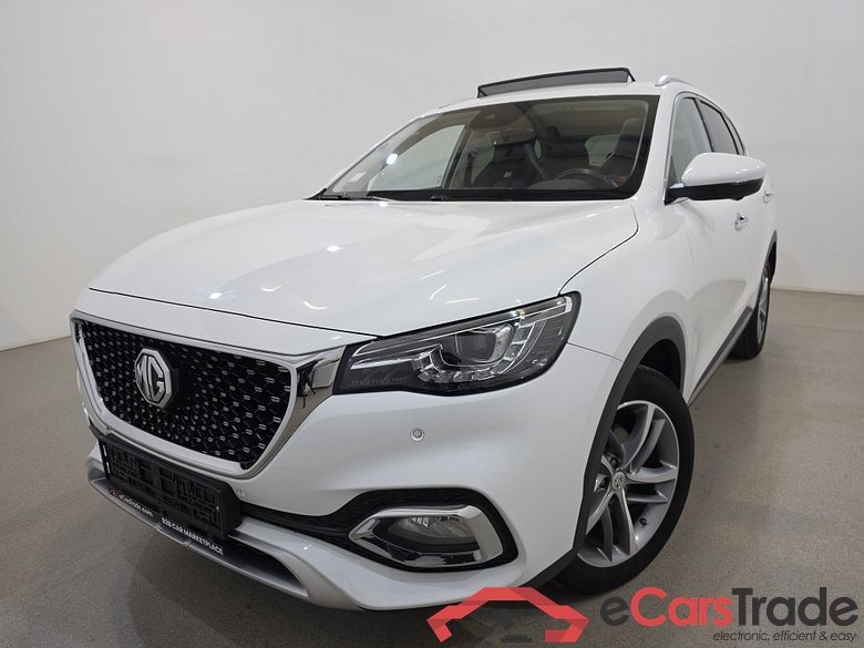 MG EHS 1.5 Plug-In Hybrid Luxury Aut. Pano LED-Xenon Virtual Navi Sport-Leather KeylessGo Camera 360 Klima PDC ...
