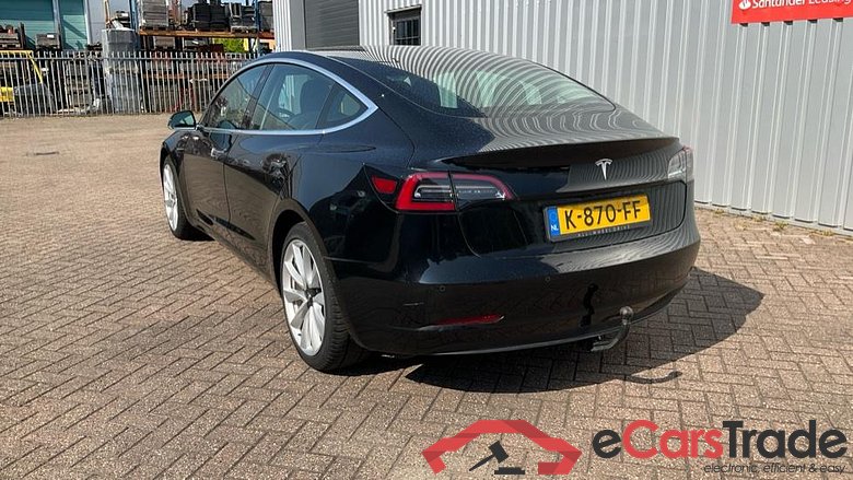 Tesla Model 3 55kWh ev standard range plus rwd 175kW aut #3