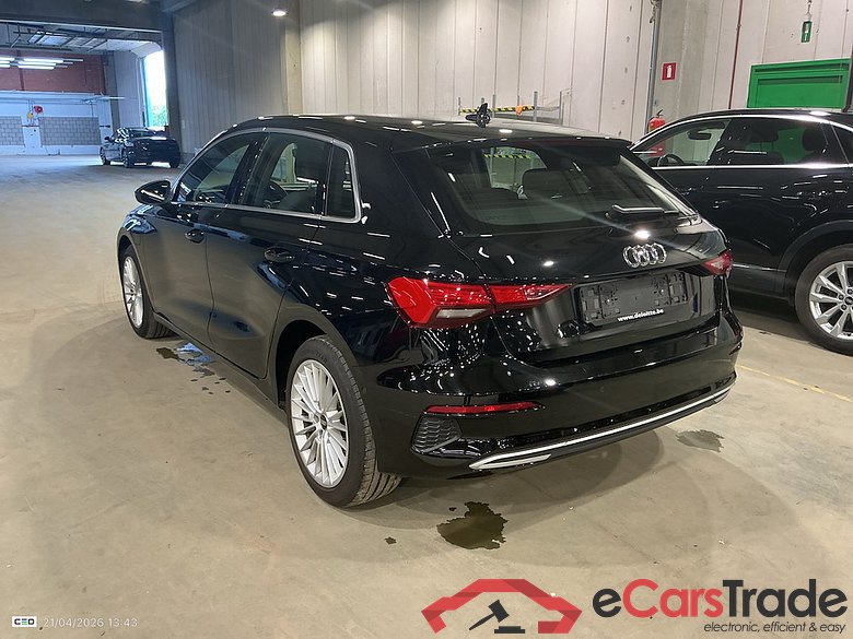 AUDI A3 1.4 40 TFSI E S TRON. ADVANCED SPORTBACK #3